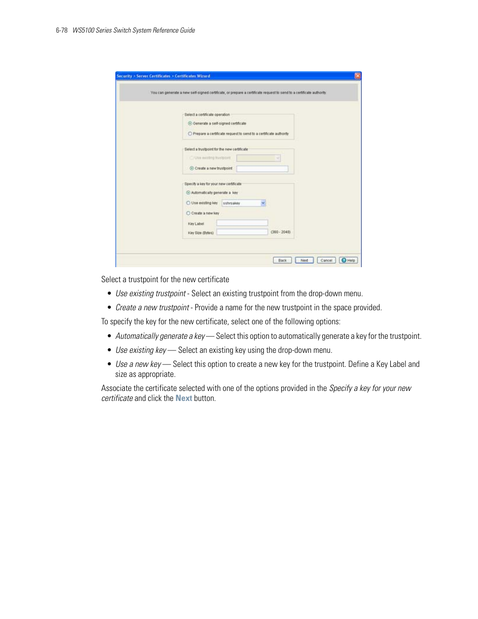 Motorola Series Switch WS5100 User Manual | Page 302 / 364