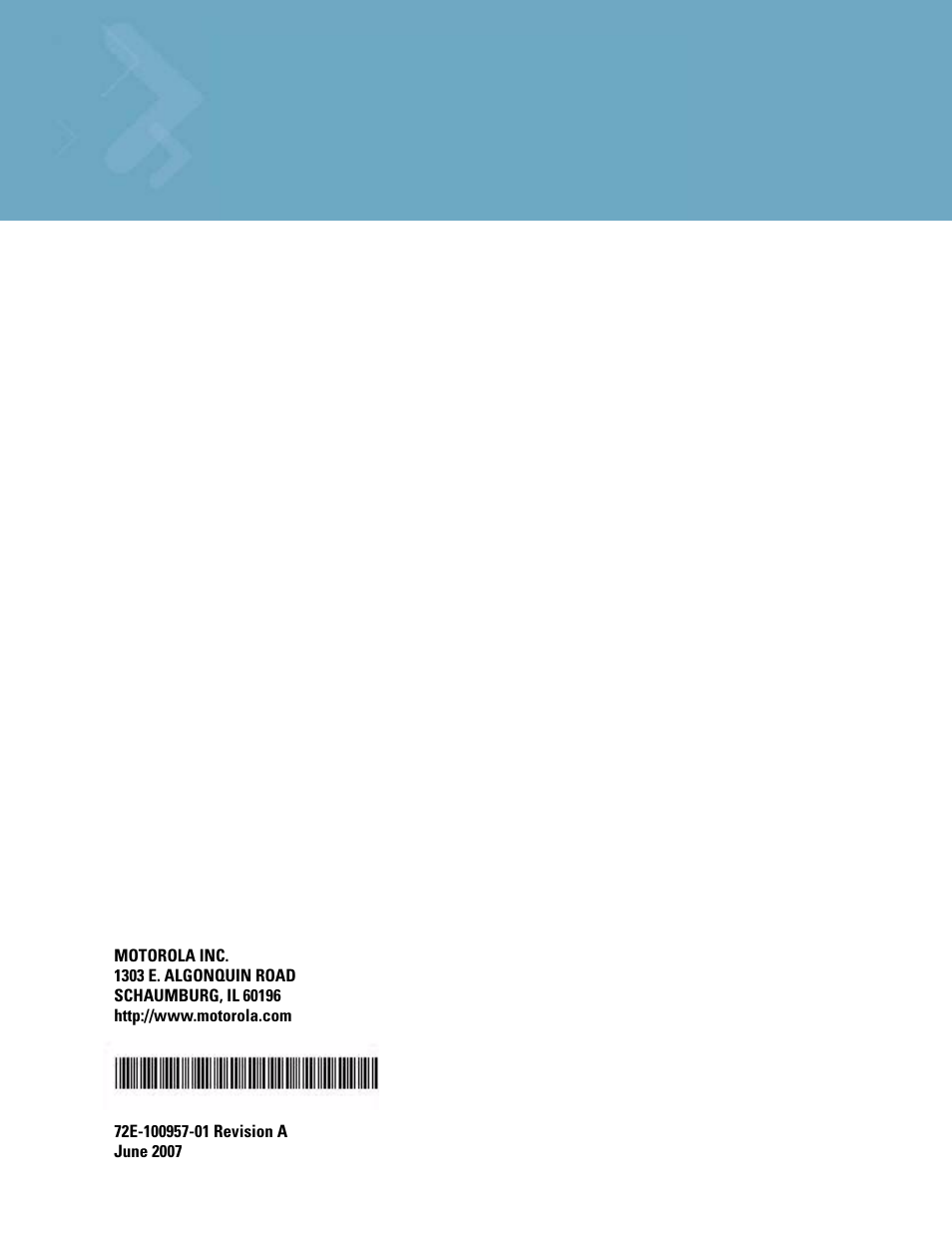 Motorola Series Switch WS5100 User Manual | Page 364 / 364