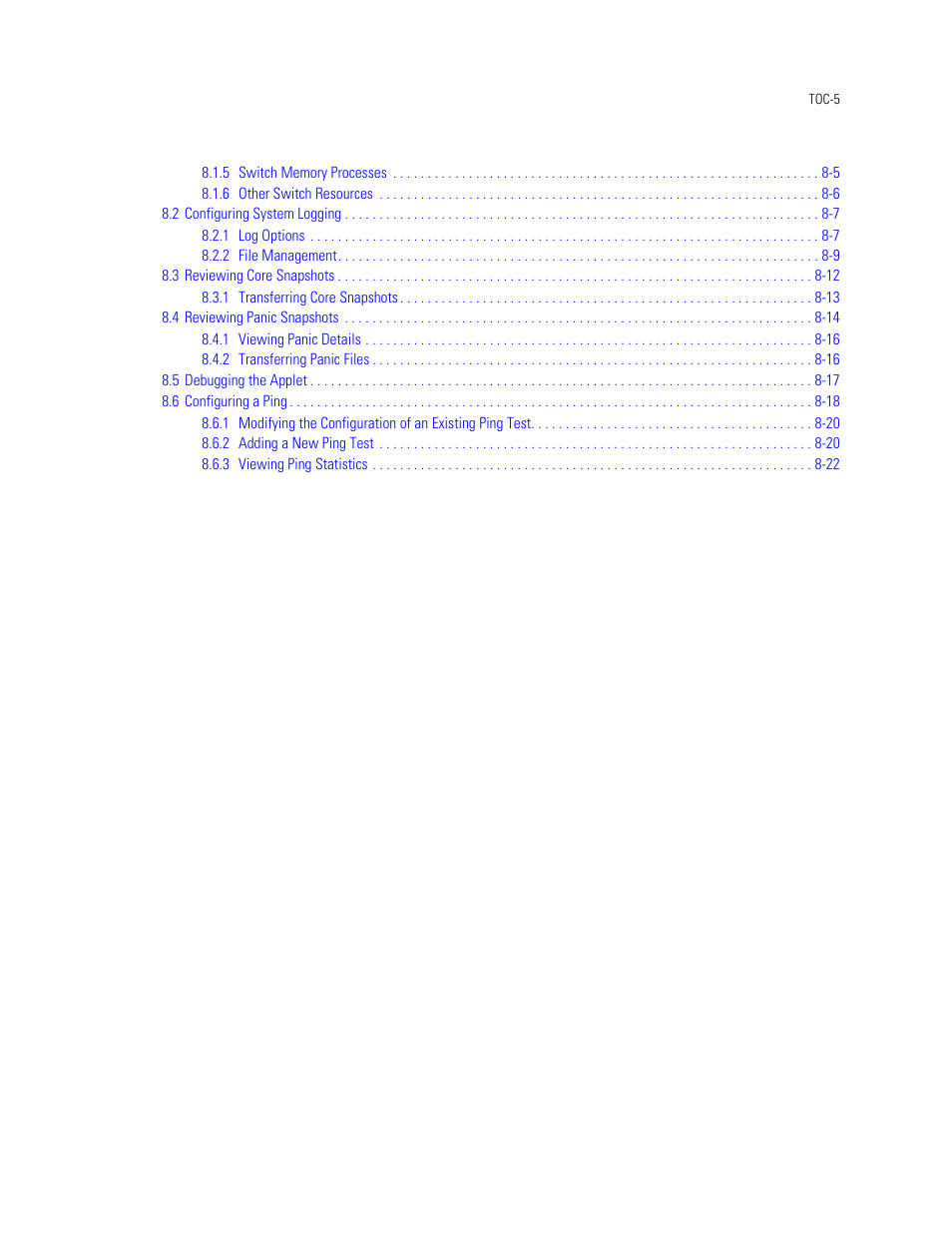 Motorola Series Switch WS5100 User Manual | Page 7 / 364