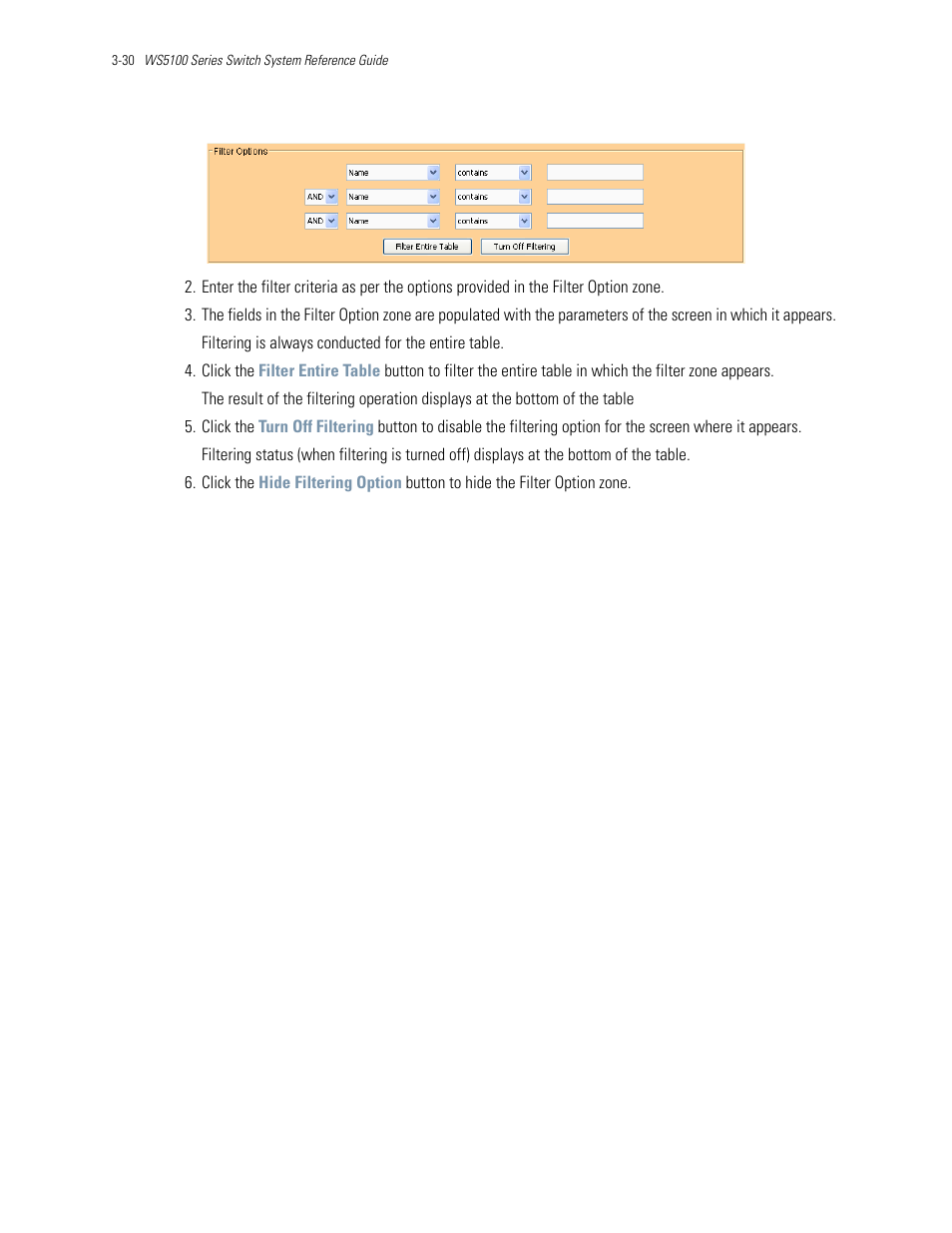 Motorola Series Switch WS5100 User Manual | Page 74 / 364