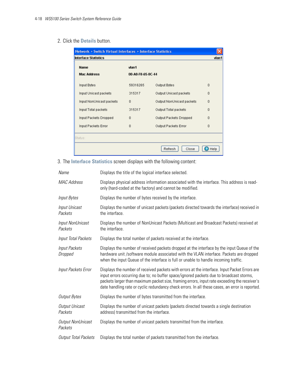 Motorola Series Switch WS5100 User Manual | Page 92 / 364