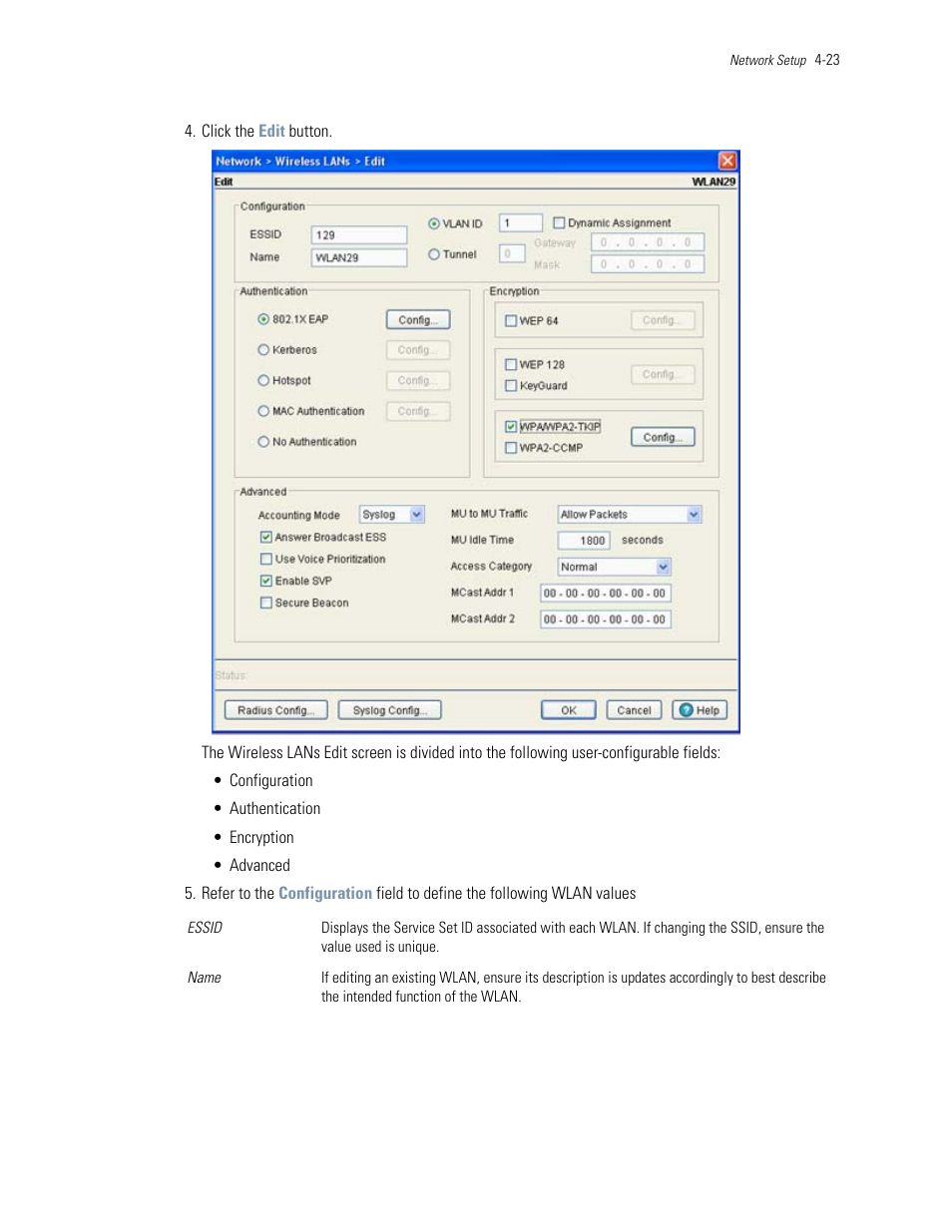 Motorola Series Switch WS5100 User Manual | Page 97 / 364