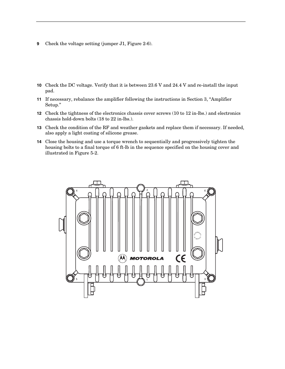 Motorola BLE100 User Manual | Page 41 / 48