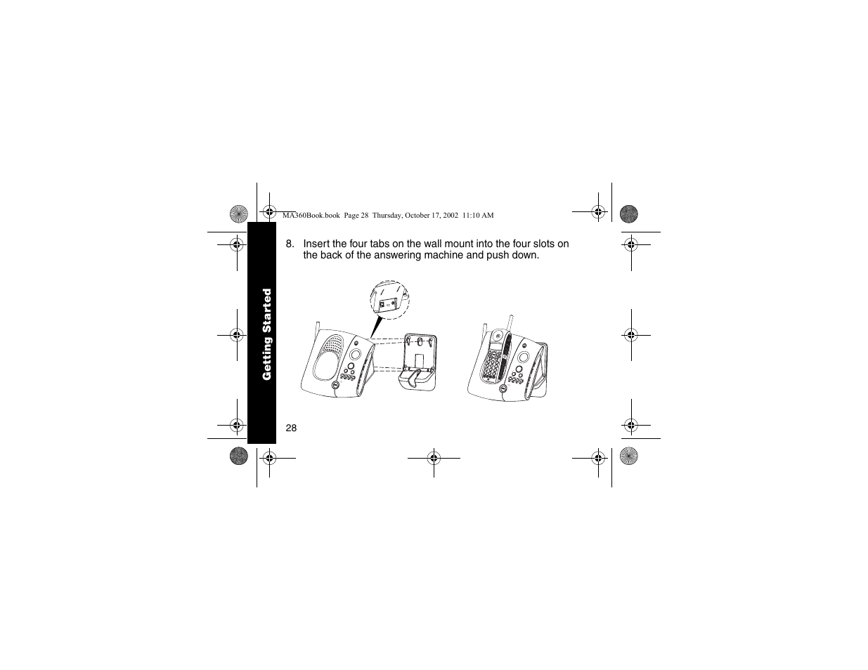 Motorola MA360 Series User Manual | Page 32 / 68
