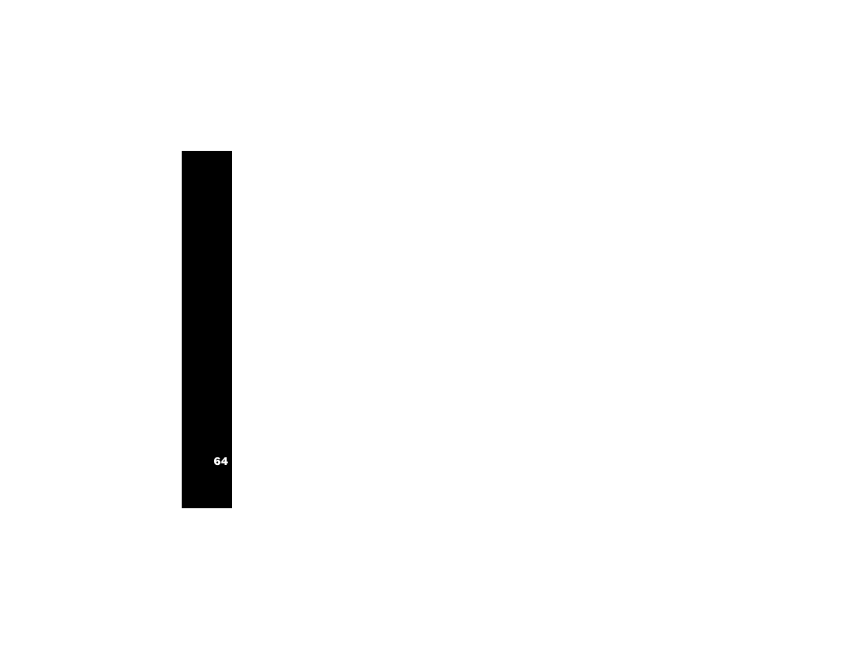 Motorola T6250 User Manual | Page 66 / 68