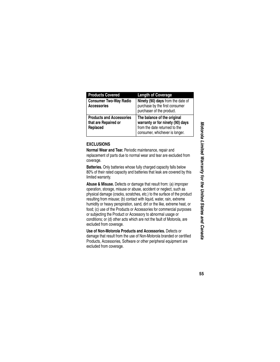 Re l im in ar y | Motorola MD470 Series User Manual | Page 57 / 62