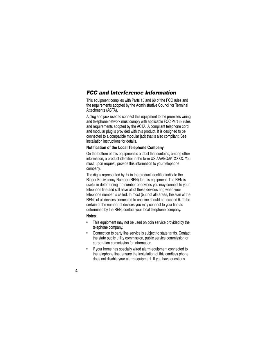 Re l im in a r y | Motorola MD470 Series User Manual | Page 6 / 62
