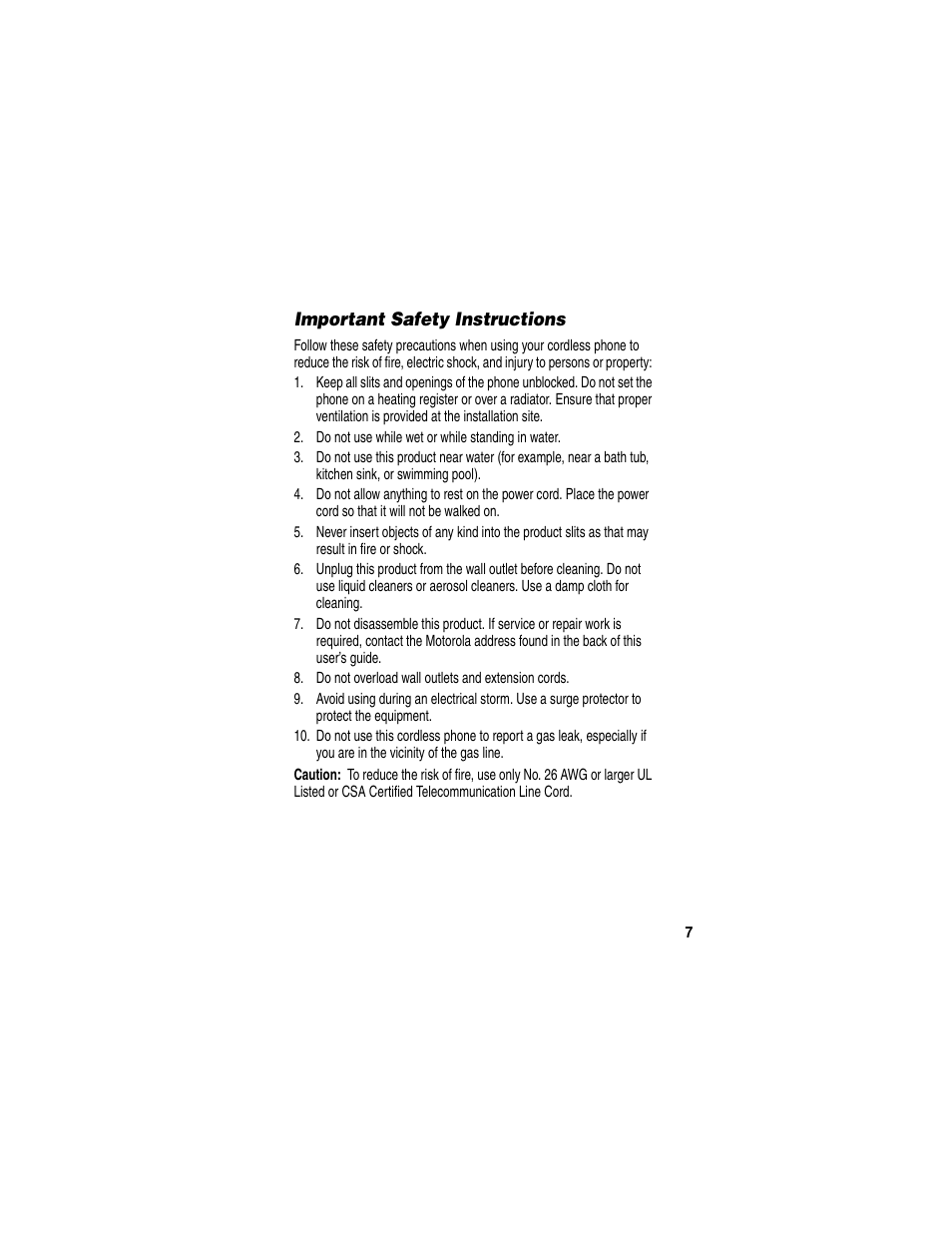 Re l im in a r y | Motorola MD470 Series User Manual | Page 9 / 62