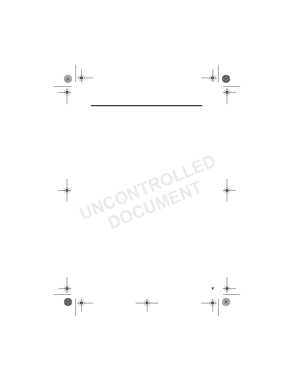 Motorola MD790 Series User Manual | Page 6 / 70