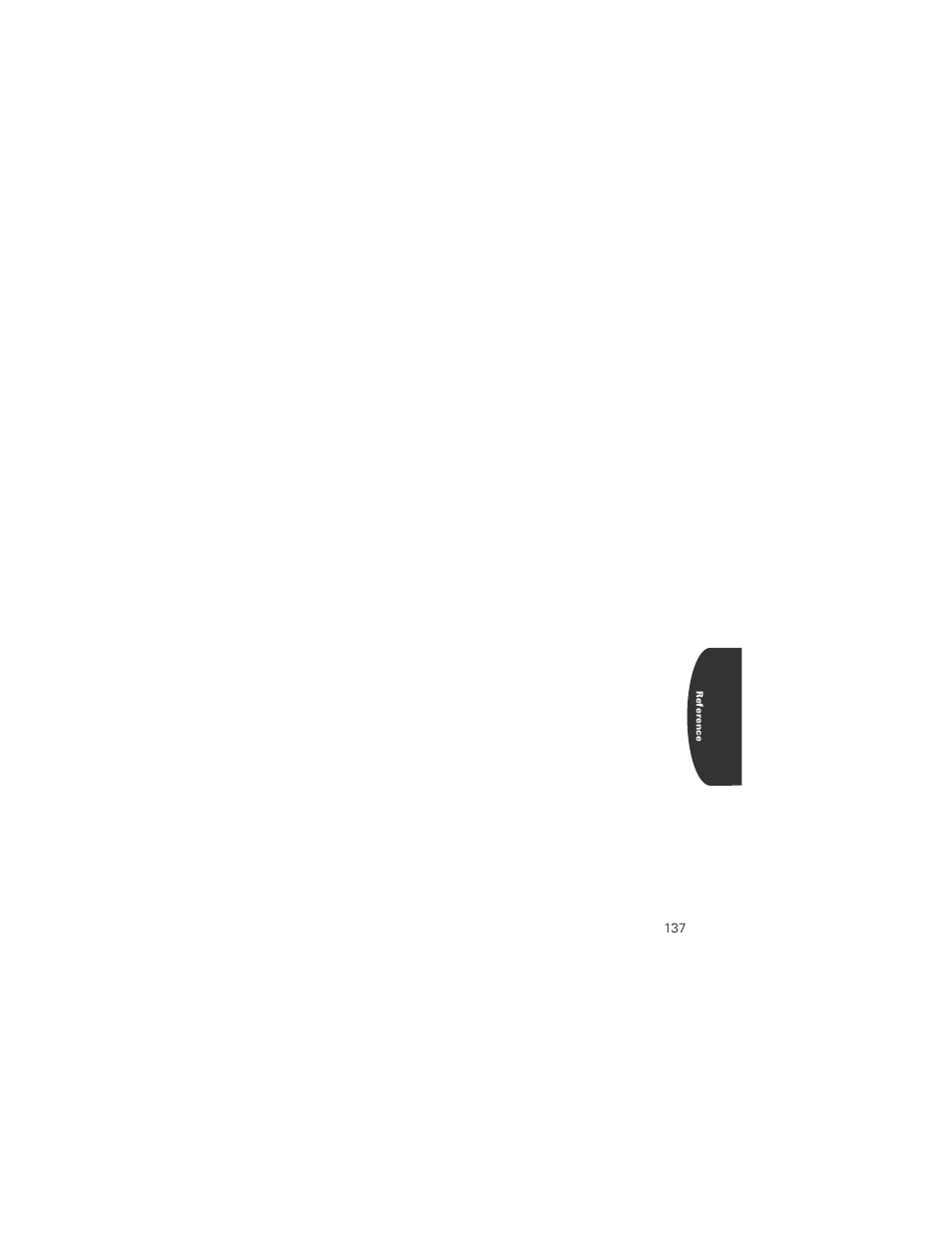Motorola Digital StarTAC wireless phone User Manual | Page 137 / 143
