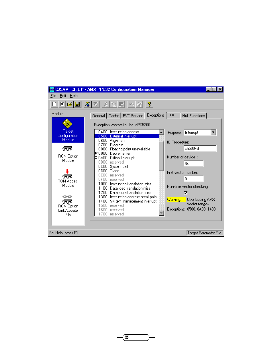 Motorola MPC5200 User Manual | Page 17 / 28