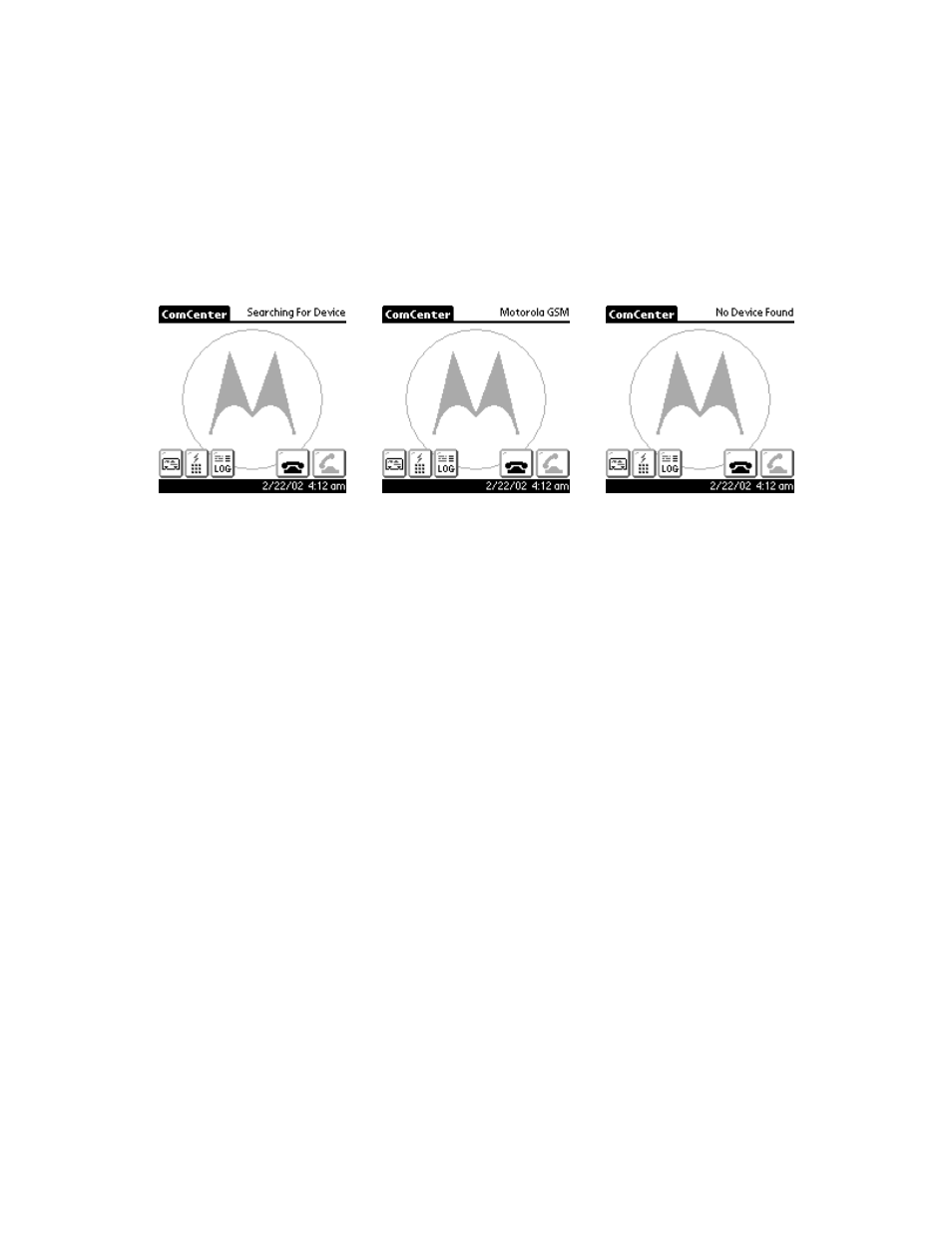 0 how-to | Motorola ComCenter User Manual | Page 3 / 12