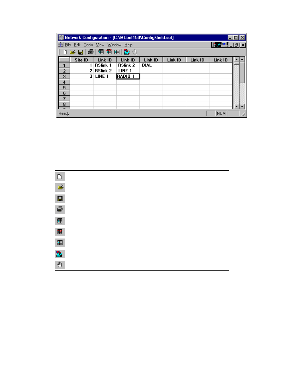 Icons | Motorola 68P02958C00-B User Manual | Page 118 / 474