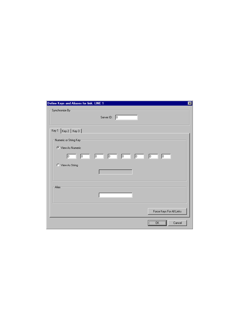 Authentication keys | Motorola 68P02958C00-B User Manual | Page 124 / 474