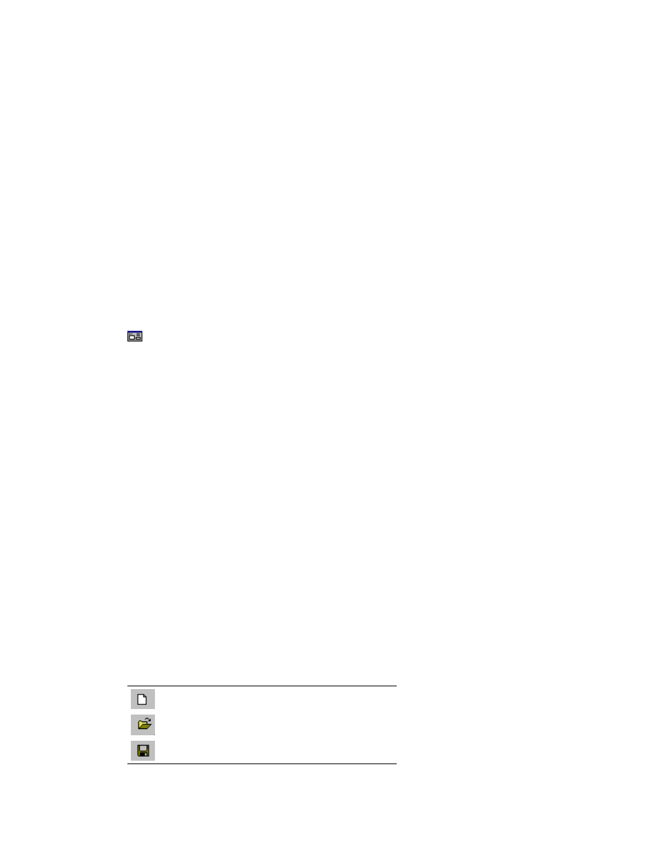Icons | Motorola 68P02958C00-B User Manual | Page 132 / 474