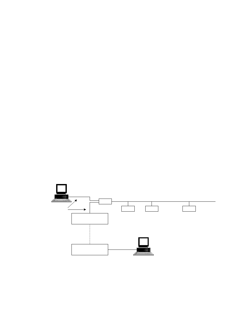 Dial up, Modem connections | Motorola 68P02958C00-B User Manual | Page 172 / 474