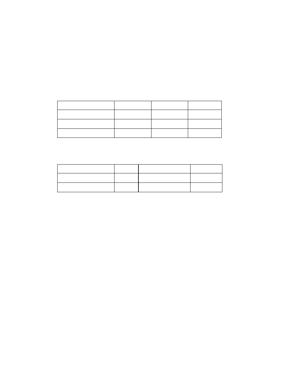 Parameter settings | Motorola 68P02958C00-B User Manual | Page 173 / 474