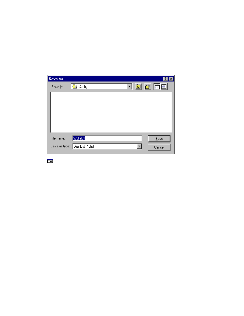 Save as, Print | Motorola 68P02958C00-B User Manual | Page 177 / 474