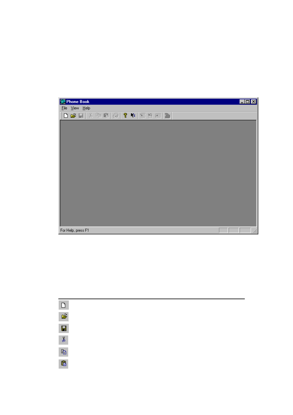 Phone book, Icons | Motorola 68P02958C00-B User Manual | Page 186 / 474