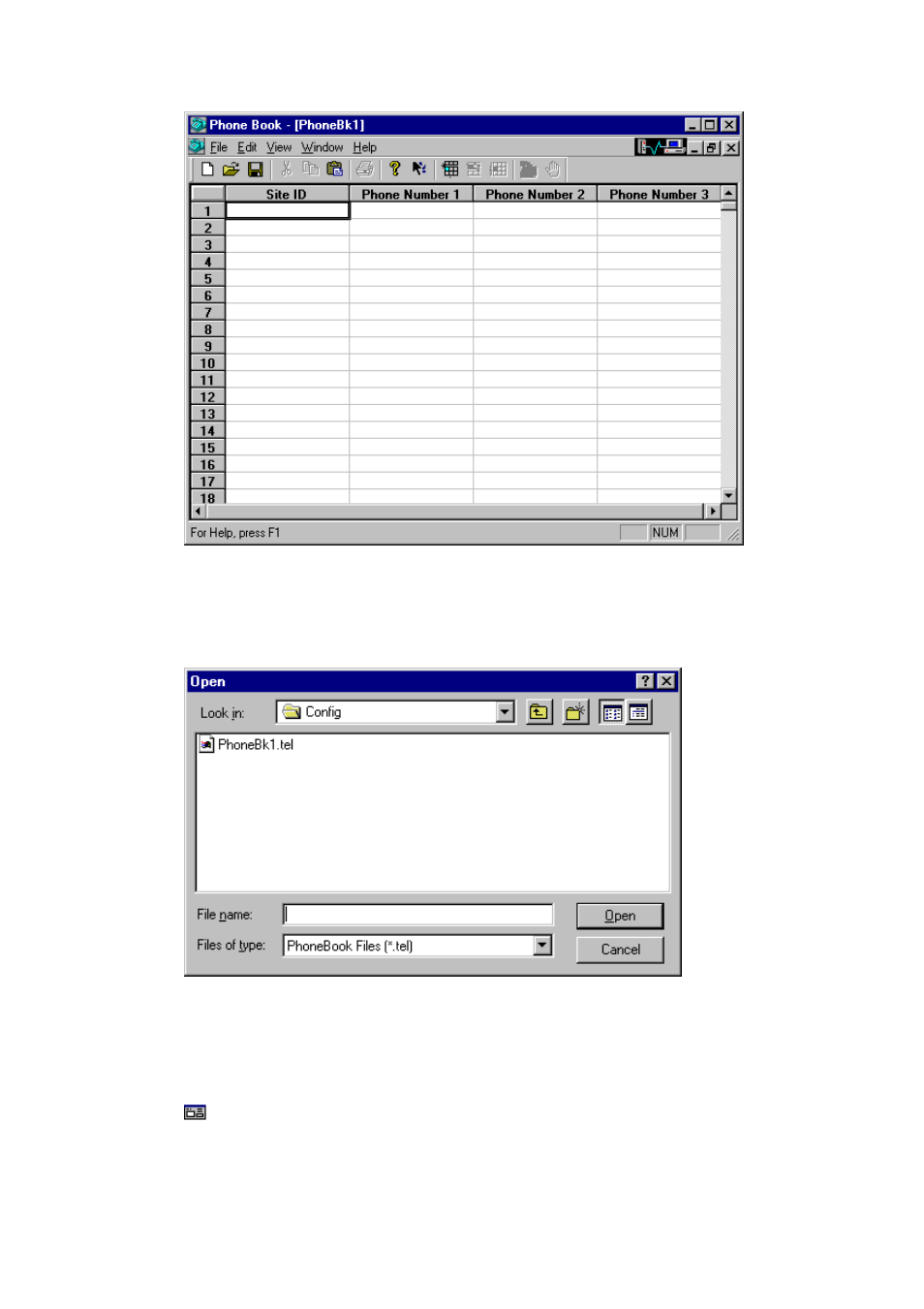 Open | Motorola 68P02958C00-B User Manual | Page 188 / 474