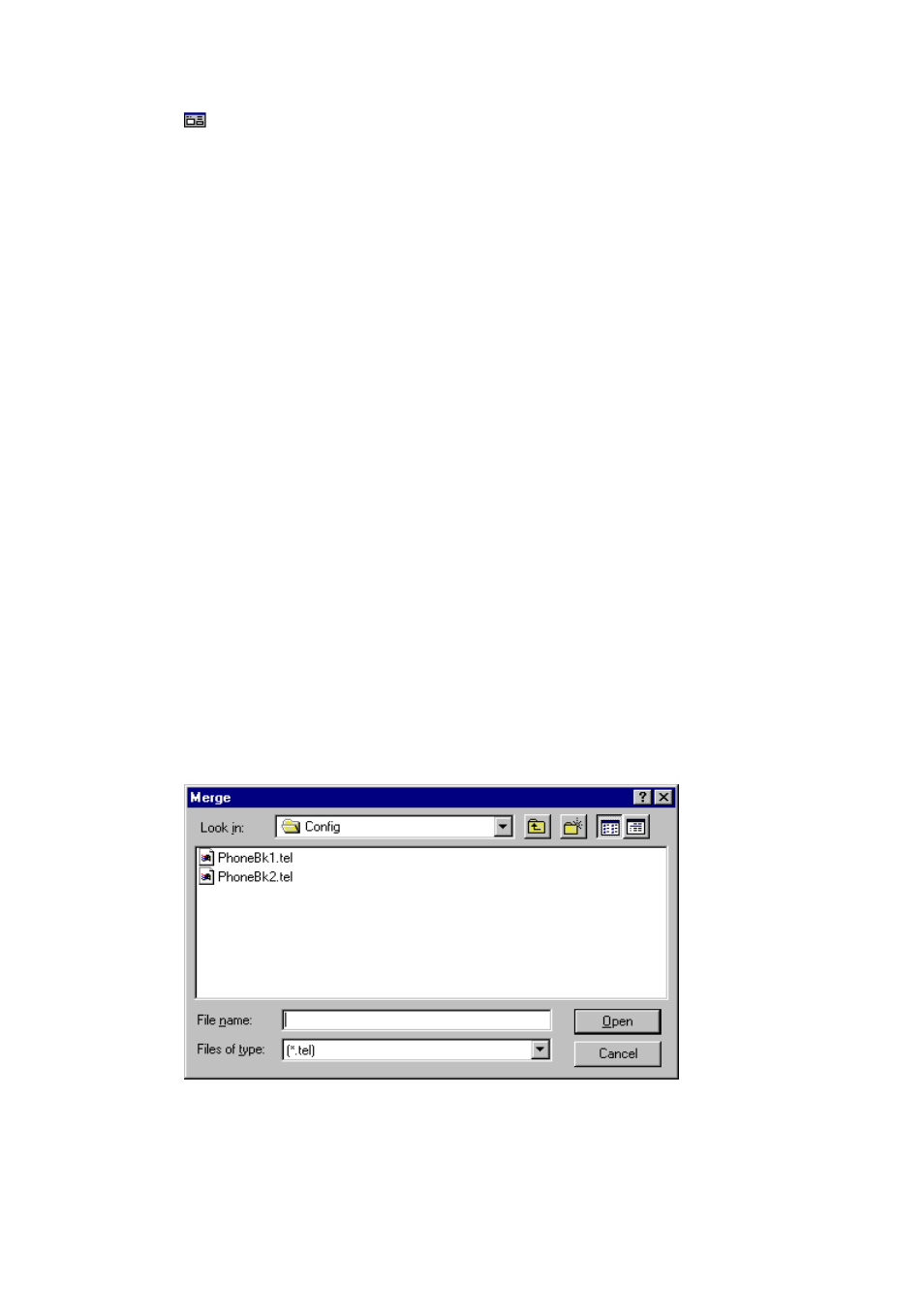 Print, Merge | Motorola 68P02958C00-B User Manual | Page 190 / 474