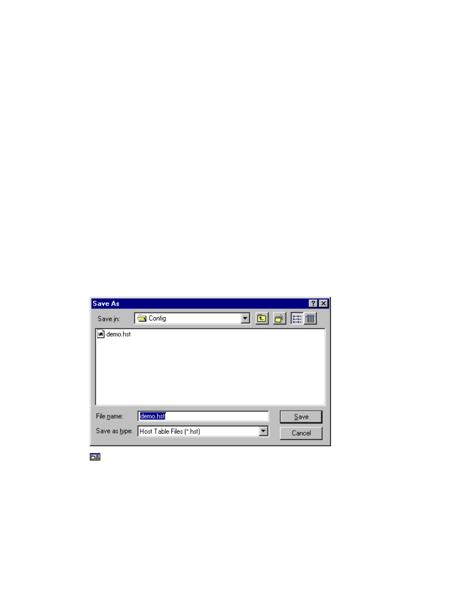 Save, Save as | Motorola 68P02958C00-B User Manual | Page 200 / 474