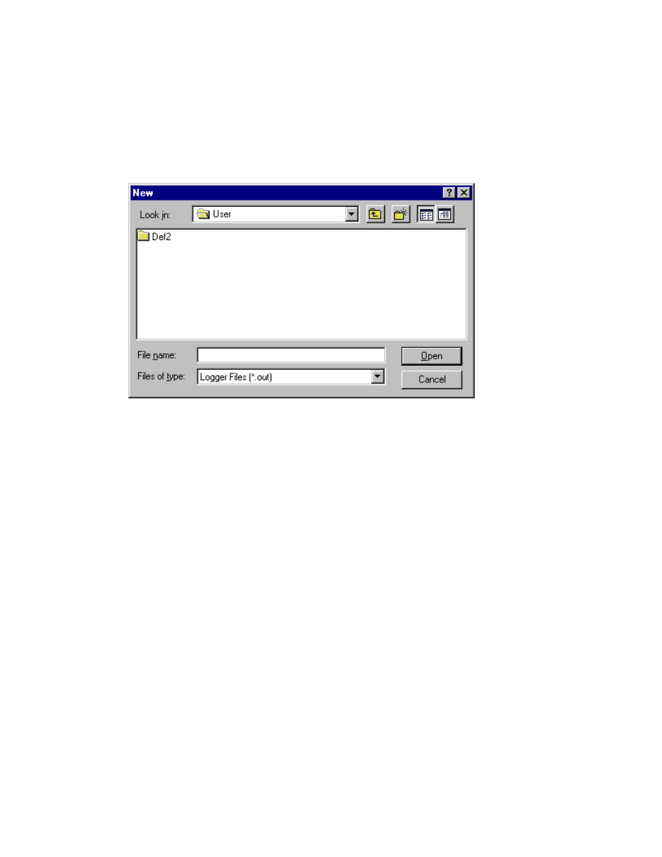 Select central file, Close central file, Print | Print setup, Recent error logger files, Recent diagnostics files | Motorola 68P02958C00-B User Manual | Page 222 / 474