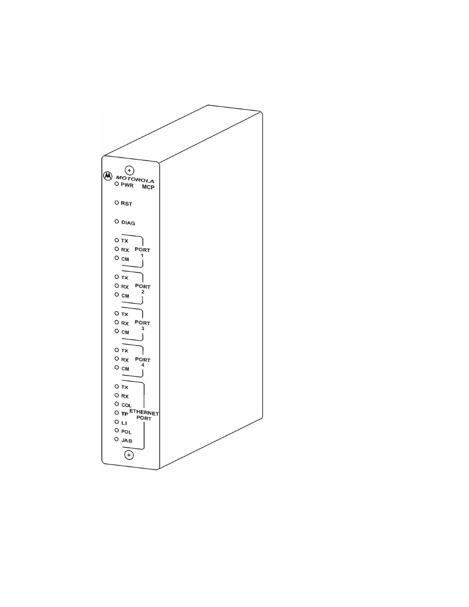 Motorola 68P02958C00-B User Manual | Page 40 / 474