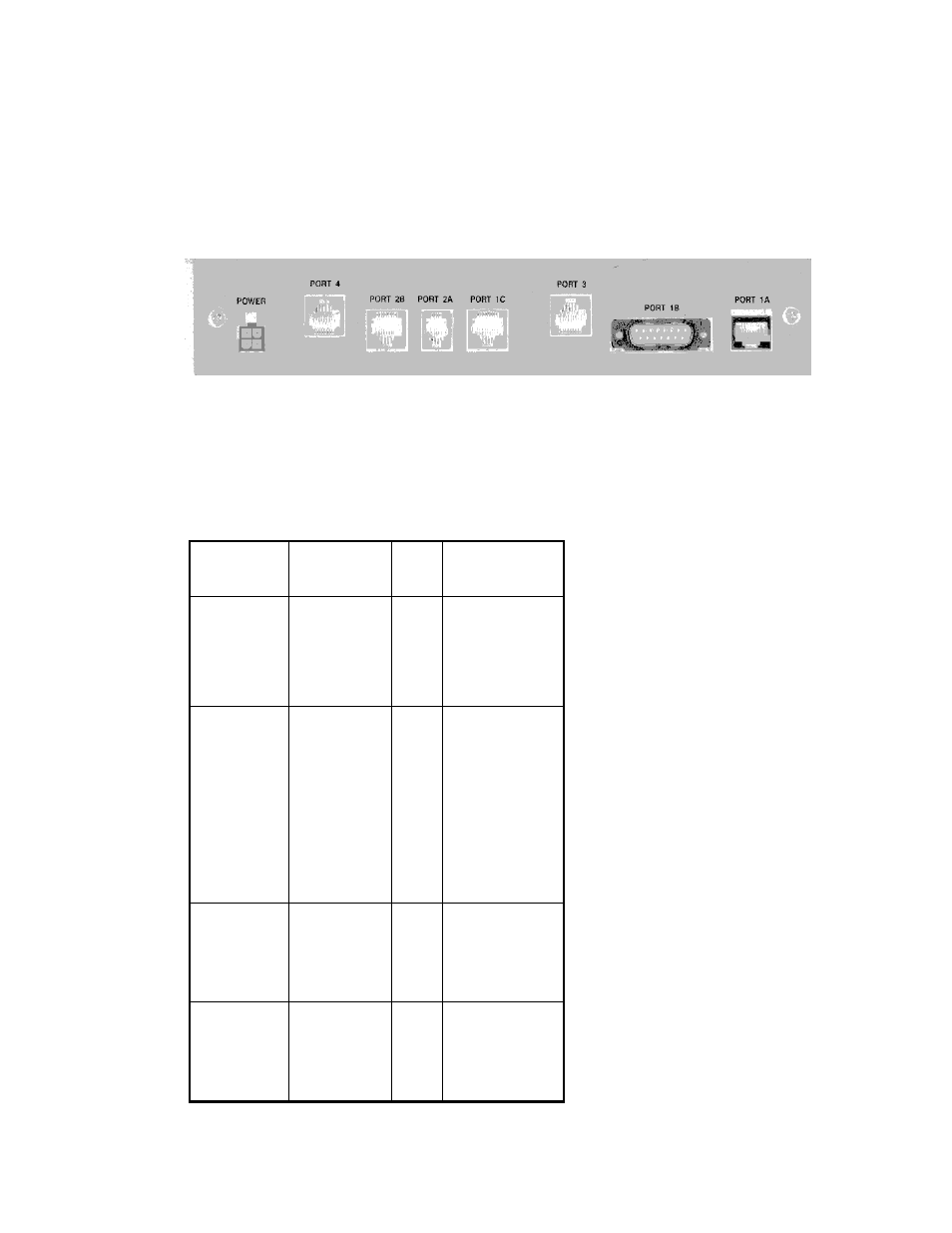 Connectors, Connector locations, Connector description | Motorola 68P02958C00-B User Manual | Page 41 / 474