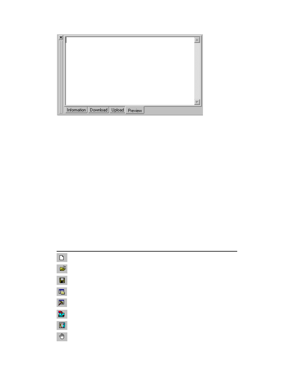 Icons | Motorola 68P02958C00-B User Manual | Page 64 / 474