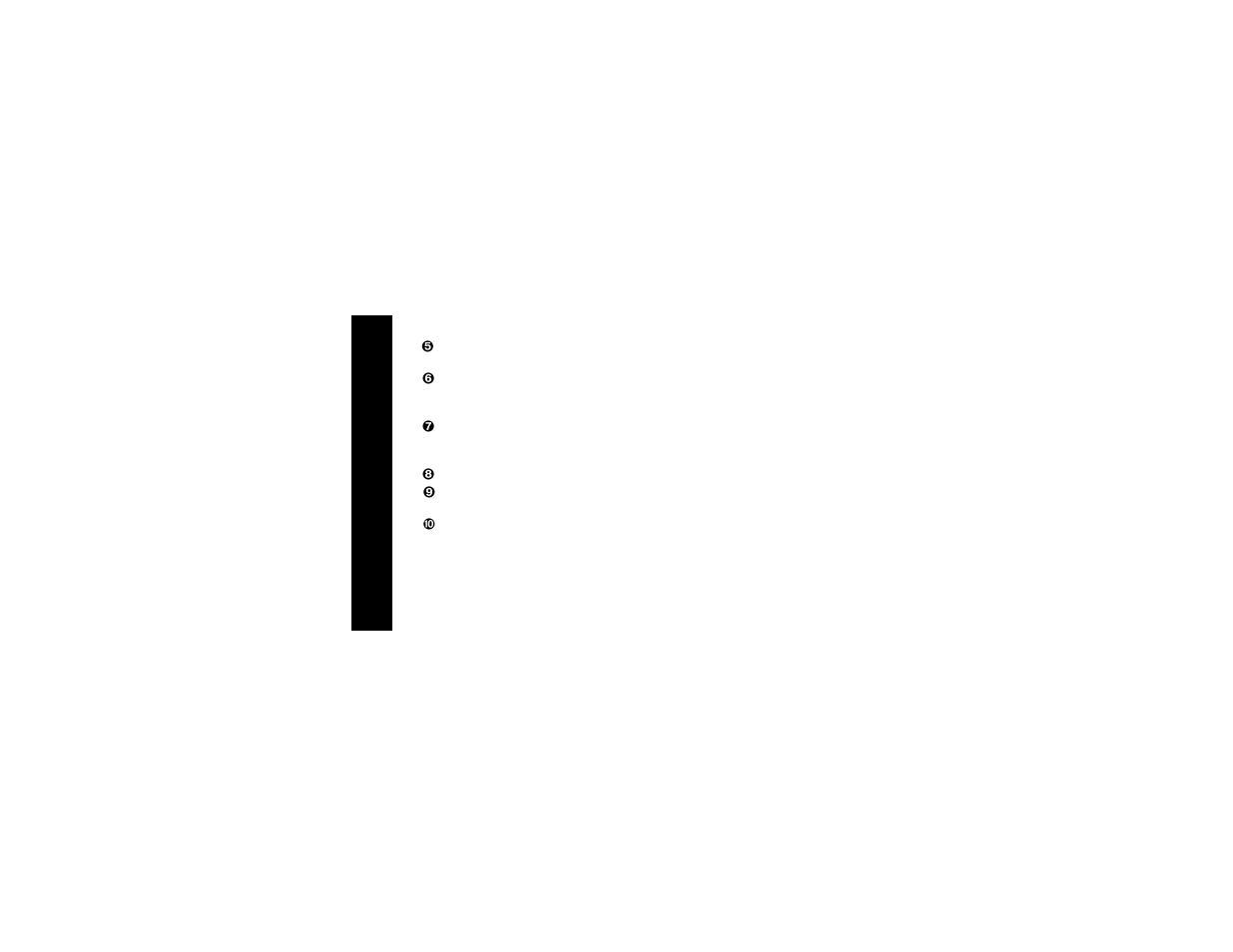 Motorola MA550 User Manual | Page 10 / 70