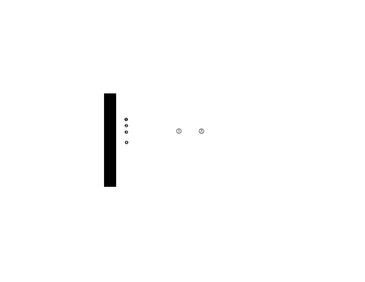 Storing a number into memory | Motorola MA550 User Manual | Page 46 / 70