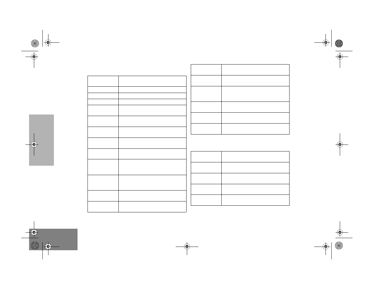 Headsets, Surveillance accessories, Headsets surveillance accessories | Motorola CP150 User Manual | Page 38 / 44