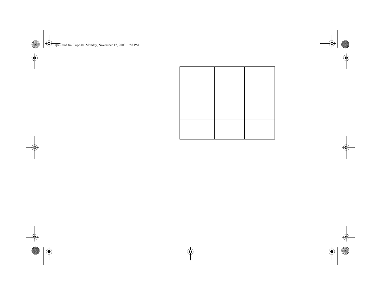 Motorola CP150 User Manual | Page 42 / 44