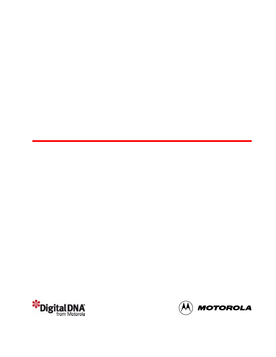 Motorola DSP56301 User Manual | 372 pages