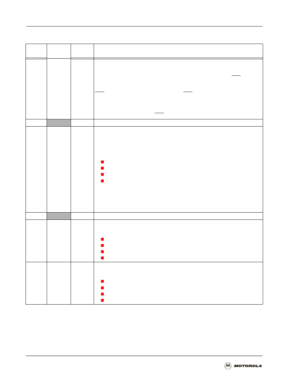 Motorola DSP56301 User Manual | Page 100 / 372