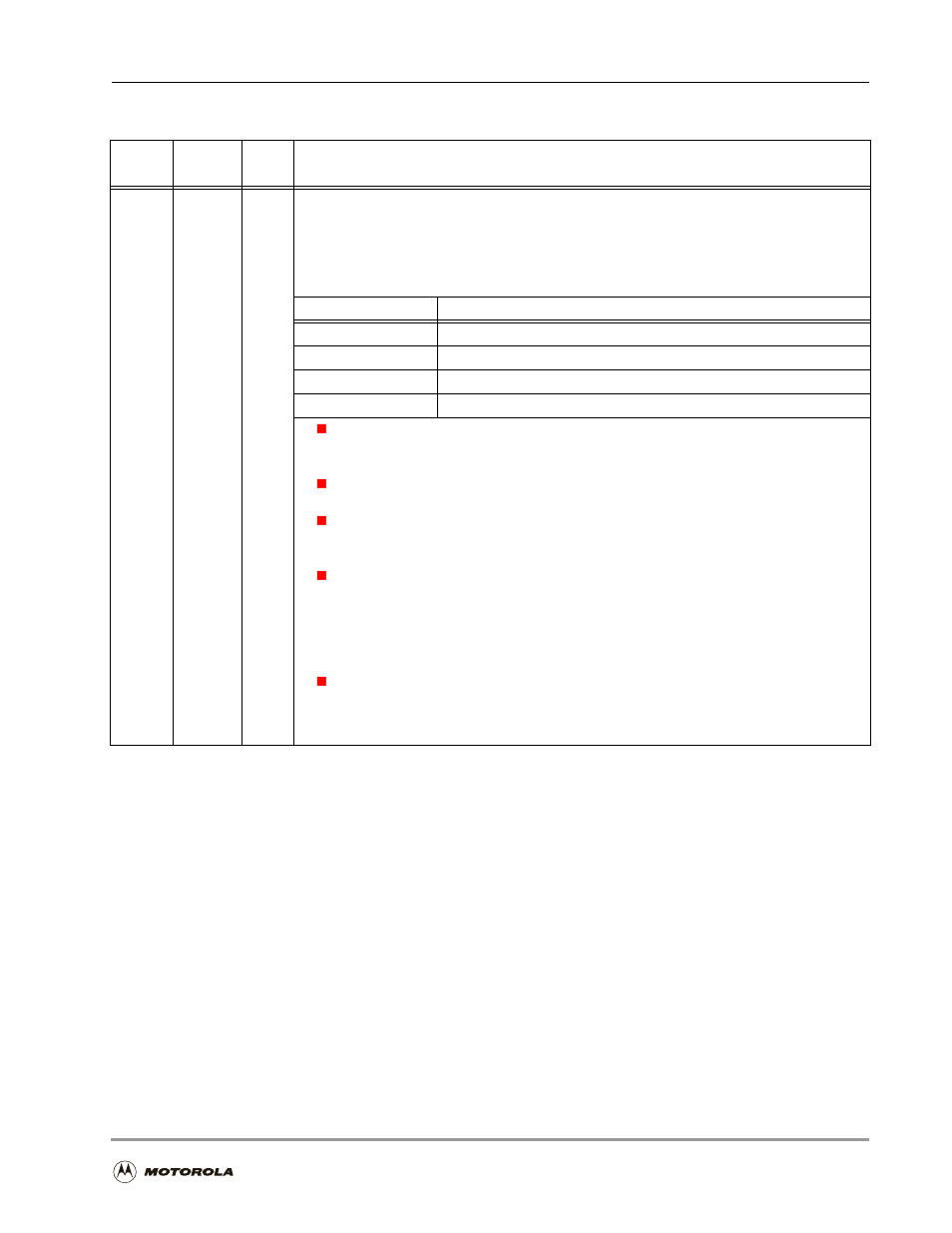 Motorola DSP56301 User Manual | Page 105 / 372