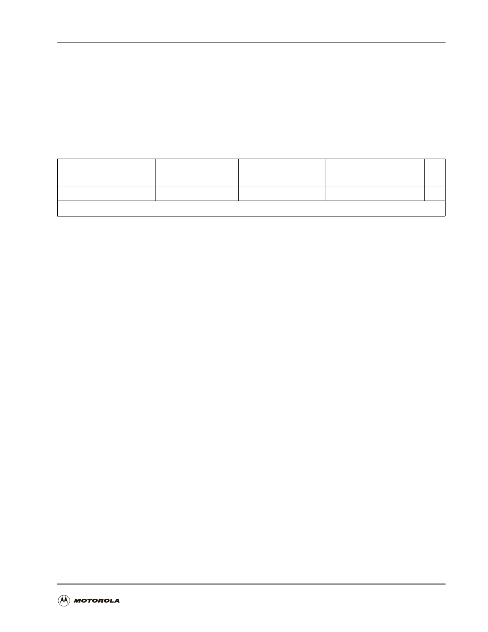 9 jtag identification (id) register, 10 jtag boundary scan register (bsr), Jtag identification (id) register -35 | Jtag boundary scan register (bsr) -35, 9 jtag identification (id) register, 10 jtag boundary scan register (bsr) | Motorola DSP56301 User Manual | Page 109 / 372