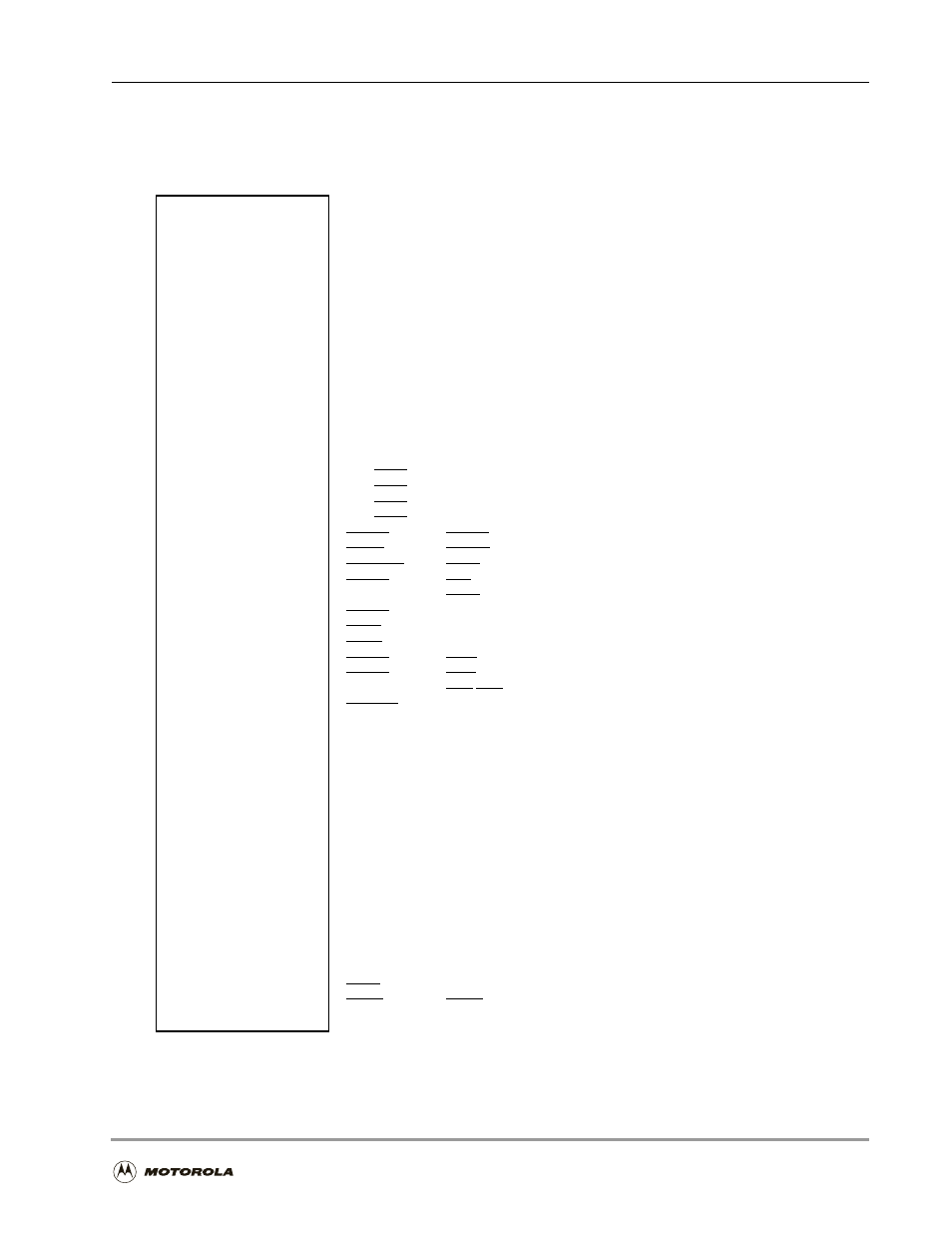 1 port b signals and registers, Port b signals and registers -5, Host interface/port b detail signal diagram -5 | 1 port b signals and registers | Motorola DSP56301 User Manual | Page 115 / 372