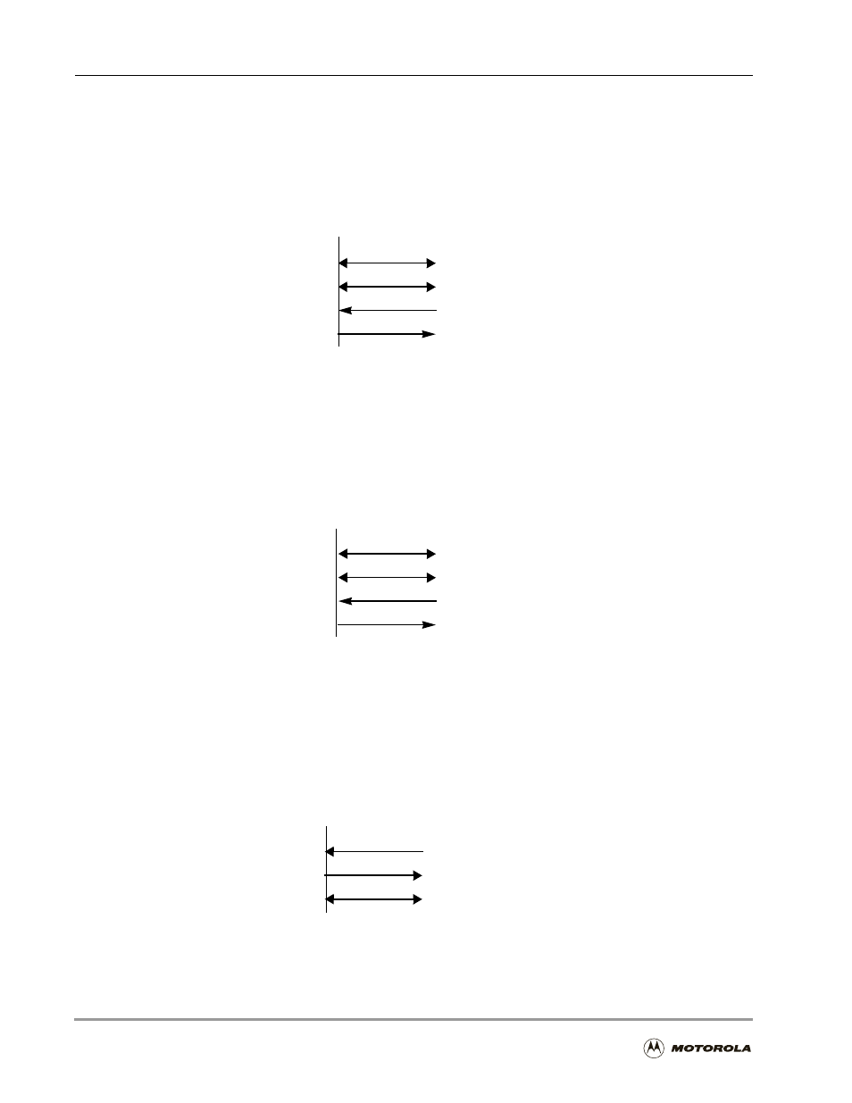 2 port c signals and registers, 3 port d signals and registers, 4 port e signals and registers | Port c signals and registers -6, Port d signals and registers -6, Port e signals and registers -6, Port c signals -6, Port d signals -6, Port e signals -6, 2 port c signals and registers | Motorola DSP56301 User Manual | Page 116 / 372