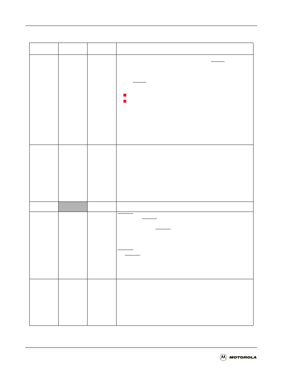 Motorola DSP56301 User Manual | Page 146 / 372