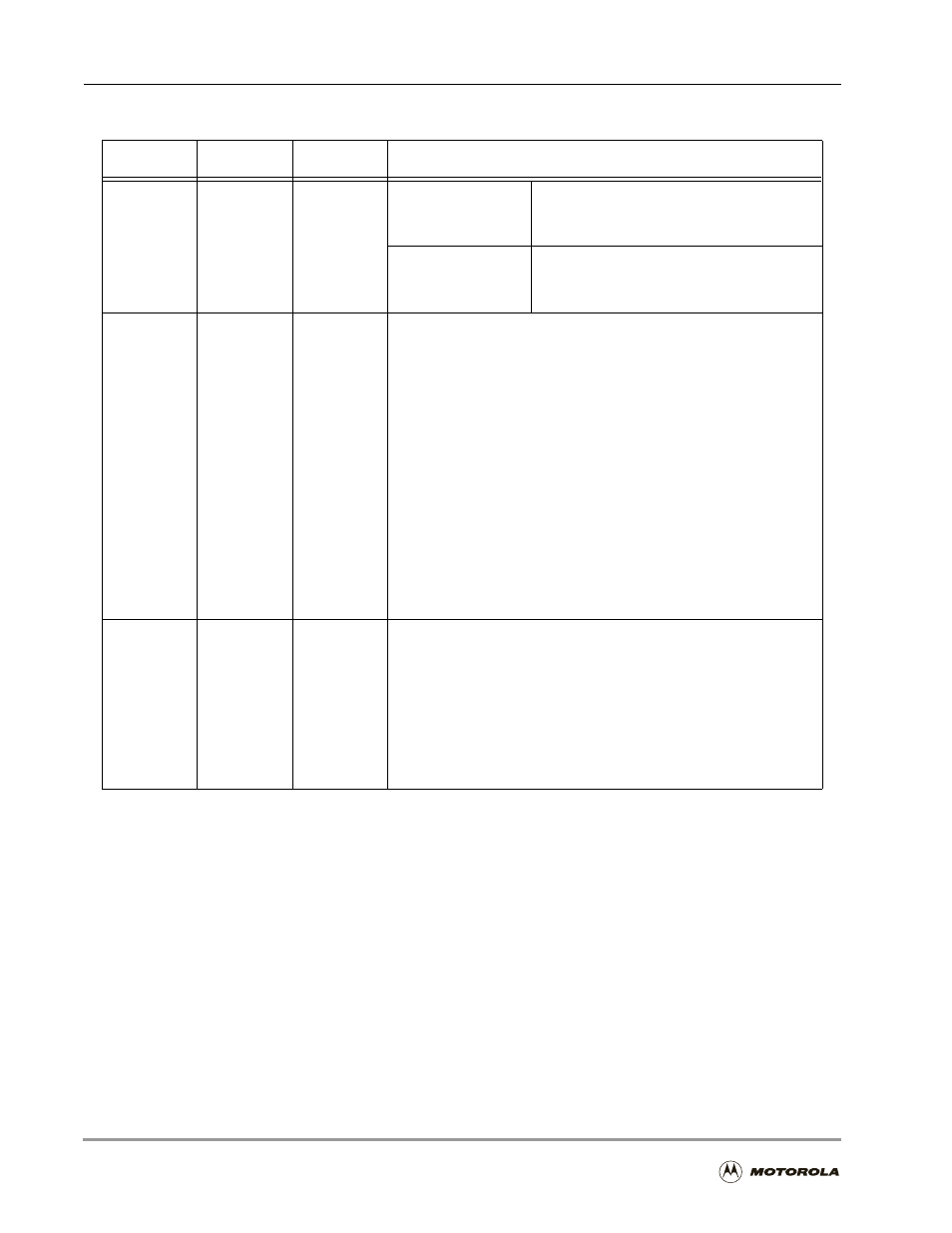 Motorola DSP56301 User Manual | Page 150 / 372