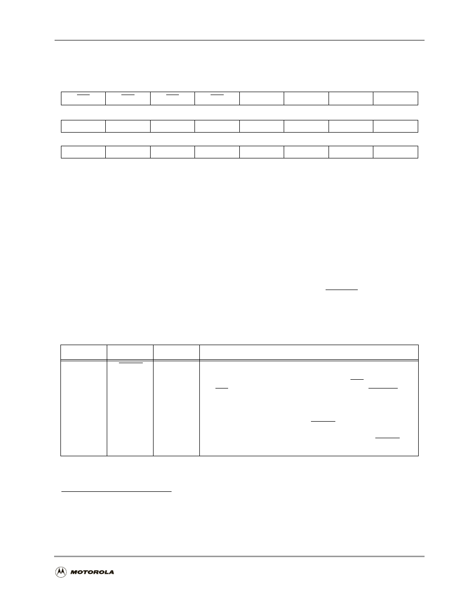 4 dsp pci address register (dpar), Dsp pci address register (dpar) -33, 4 dsp pci address register (dpar) | When the hi32 can complete the first data phase, Pins and the bus command is driven to the | Motorola DSP56301 User Manual | Page 151 / 372