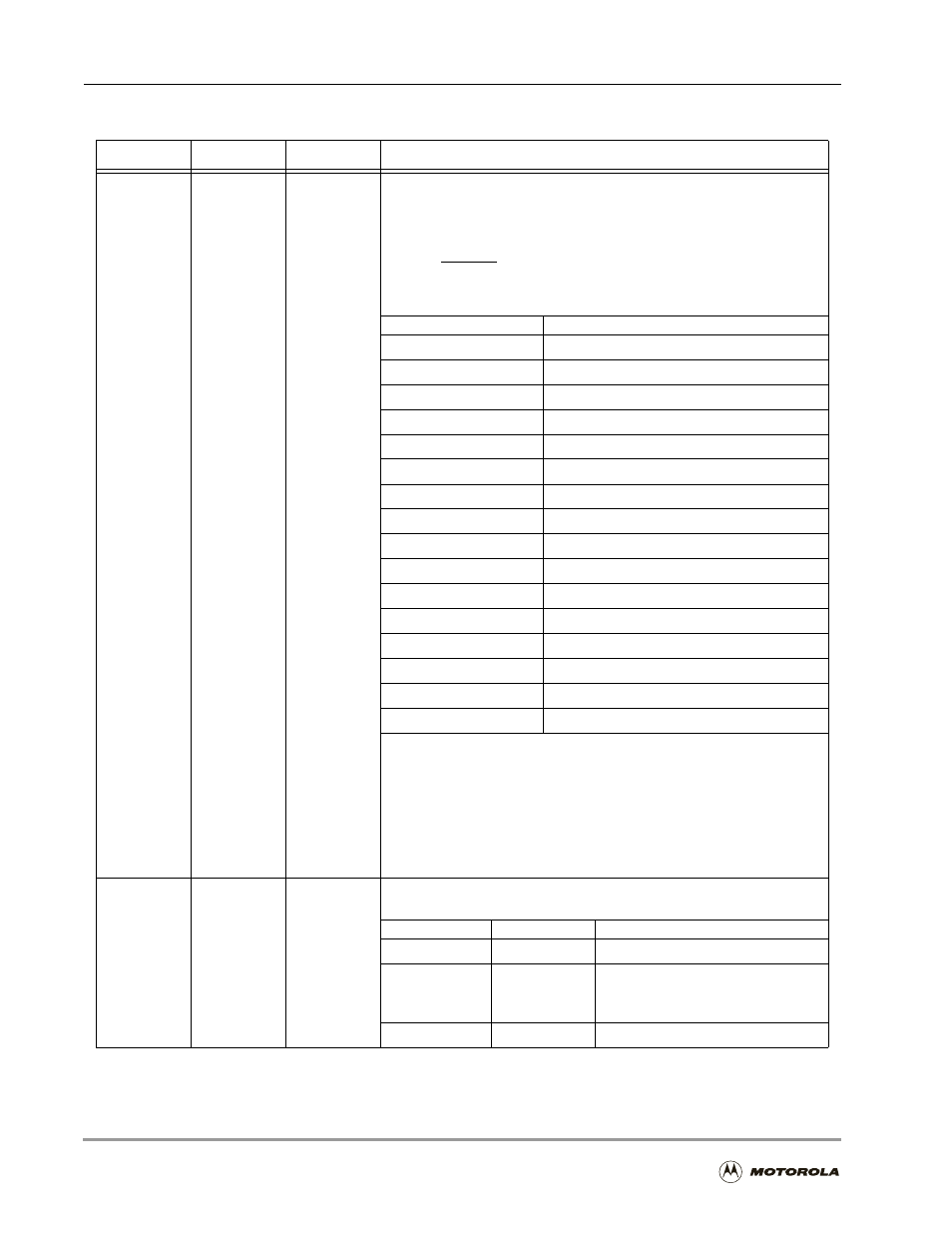 Motorola DSP56301 User Manual | Page 152 / 372