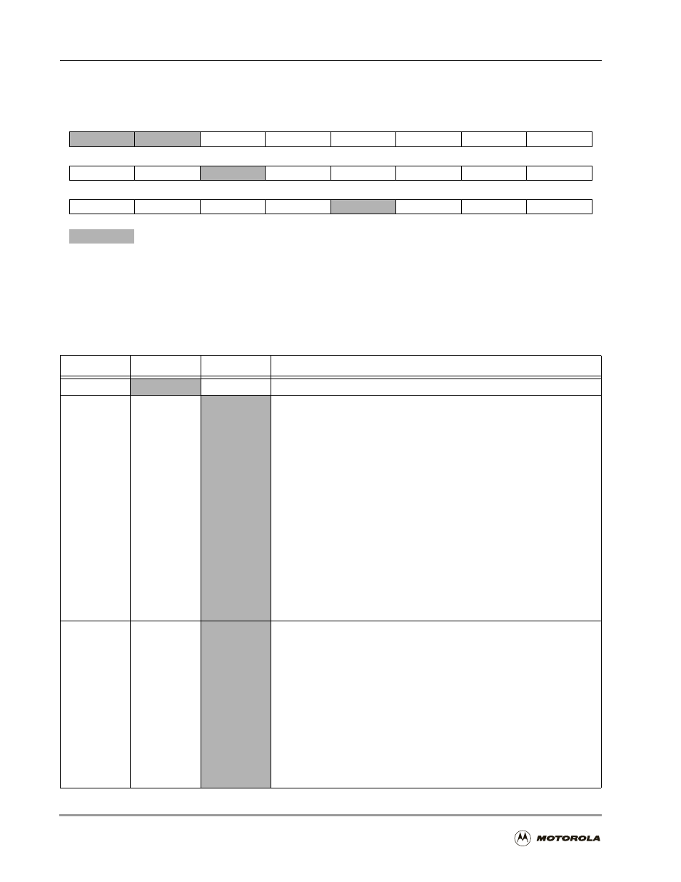 6 dsp pci status register (dpsr), Dsp pci status register (dpsr) -38, Dsp pci status register (dpsr) bit definitions -38 | 6 dsp pci status register (dpsr) | Motorola DSP56301 User Manual | Page 156 / 372