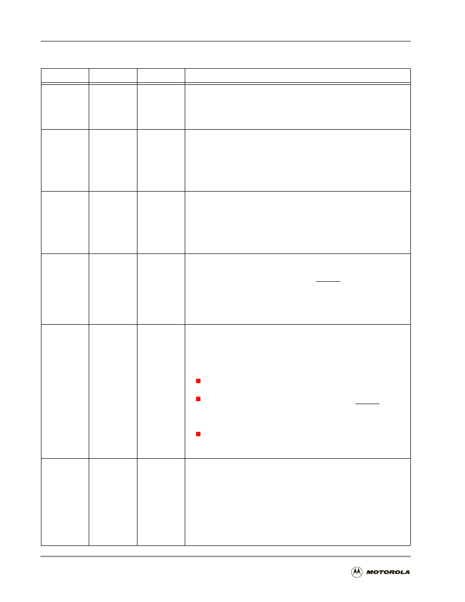 Motorola DSP56301 User Manual | Page 158 / 372