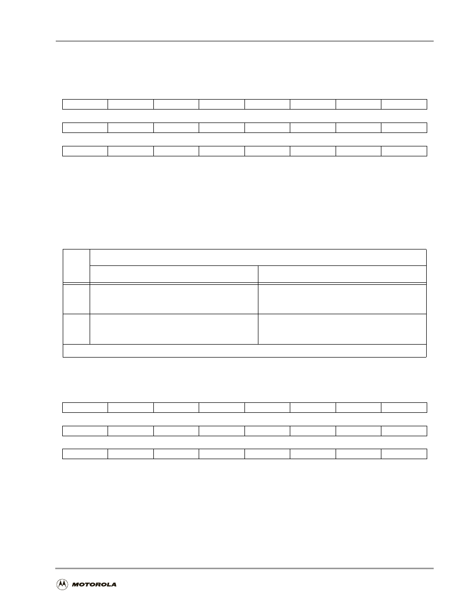 10 dsp host port gpio direction register (dirh), 11 dsp host port gpio data register (dath), Dsp host port direction register (dirh) -43 | Dsp host port gpio data register (dath) -43, Dath and dirh functionality -43, 10 dsp host port gpio direction register (dirh), 11 dsp host port gpio data register (dath) | Motorola DSP56301 User Manual | Page 161 / 372