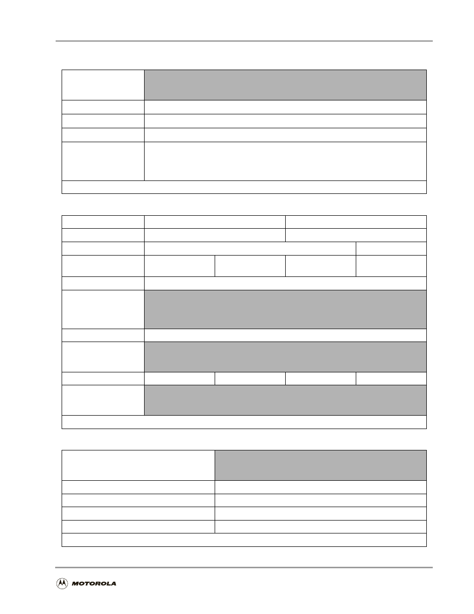 Host-side registers (pci memory address space | Motorola DSP56301 User Manual | Page 165 / 372