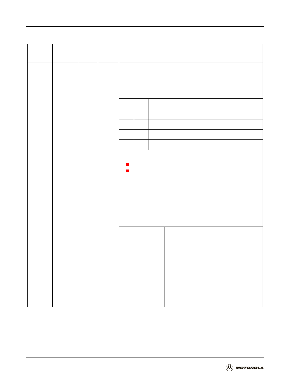 Motorola DSP56301 User Manual | Page 170 / 372