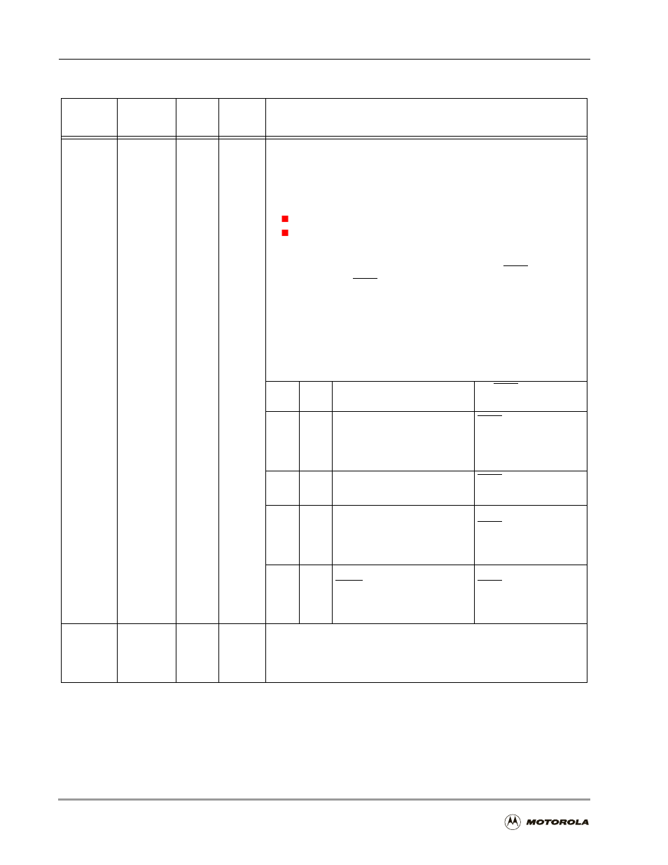 Motorola DSP56301 User Manual | Page 172 / 372